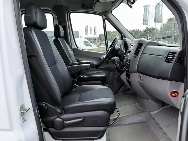 MERCEDES-BENZ Sprinter 316CDI DOKA,Allrad,Klima - Тентованный фургон, Грузопассажирский фургон: фото 2 MERCEDES-BENZ Sprinter 316CDI DOKA,Allrad,Klima - Тентованный фургон, Грузопассажирский фургон: фото 2
