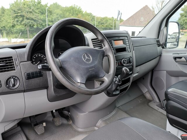 MERCEDES-BENZ Sprinter 316CDI DOKA,Allrad,Klima - Тентованный фургон, Грузопассажирский фургон: фото 4 MERCEDES-BENZ Sprinter 316CDI DOKA,Allrad,Klima - Тентованный фургон, Грузопассажирский фургон: фото 4