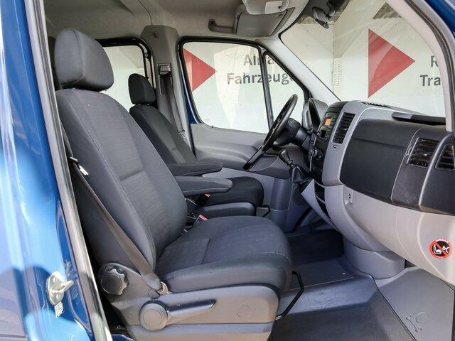 MERCEDES-BENZ Sprinter 316CDI DOKA,Allrad,Klima - Малотоннажный бортовой грузовик, Грузопассажирский фургон: фото 2 MERCEDES-BENZ Sprinter 316CDI DOKA,Allrad,Klima - Малотоннажный бортовой грузовик, Грузопассажирский фургон: фото 2