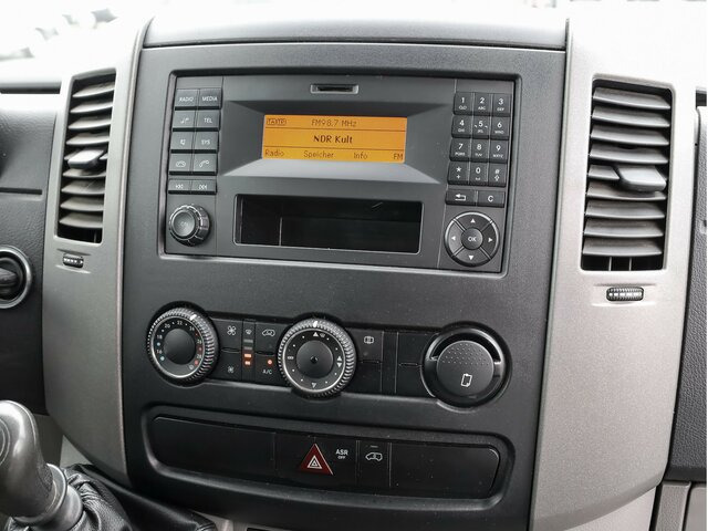 MERCEDES-BENZ Sprinter 316CDI DOKA,Allrad,Klima... - Тентованный фургон, Грузопассажирский фургон: фото 5 MERCEDES-BENZ Sprinter 316CDI DOKA,Allrad,Klima... - Тентованный фургон, Грузопассажирский фургон: фото 5