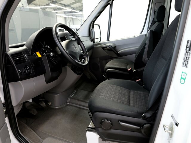 MERCEDES-BENZ Sprinter 316CDI DOKA,Allrad,Klima,Standhzg. - Тентованный фургон, Грузопассажирский фургон: фото 2 MERCEDES-BENZ Sprinter 316CDI DOKA,Allrad,Klima,Standhzg. - Тентованный фургон, Грузопассажирский фургон: фото 2