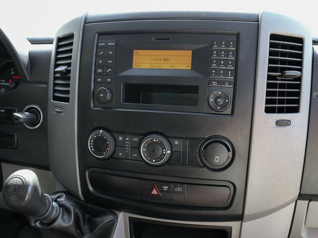 MERCEDES-BENZ Sprinter 316CDI Pritsche,Allrad,Klima - Тентованный фургон: фото 3 MERCEDES-BENZ Sprinter 316CDI Pritsche,Allrad,Klima - Тентованный фургон: фото 3