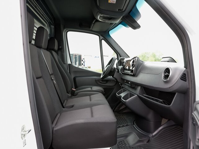 MERCEDES-BENZ Sprinter 317 CDI,3665mm,Automatik,Kamera - Цельнометаллический фургон: фото 3 MERCEDES-BENZ Sprinter 317 CDI,3665mm,Automatik,Kamera - Цельнометаллический фургон: фото 3