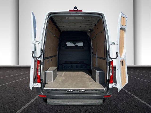 Цельнометаллический фургон MERCEDES-BENZ Sprinter 317 CDI,3665mm,Automatik,Kamera: фото 18