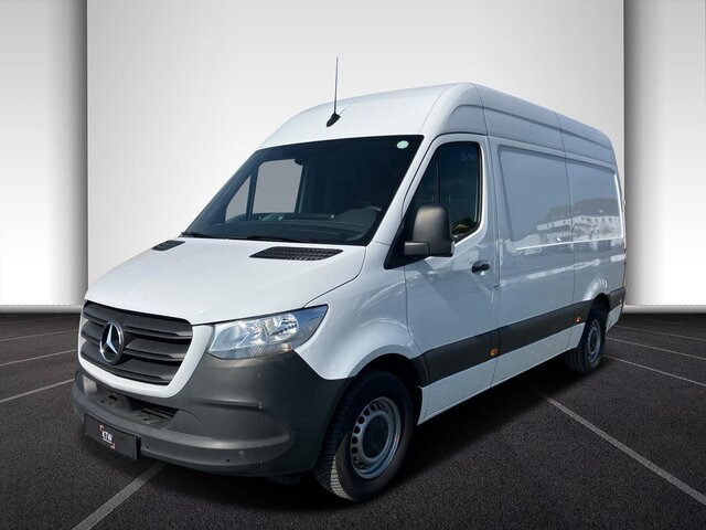 Цельнометаллический фургон MERCEDES-BENZ Sprinter 317 CDI,3665mm,Automatik,Kamera: фото 15