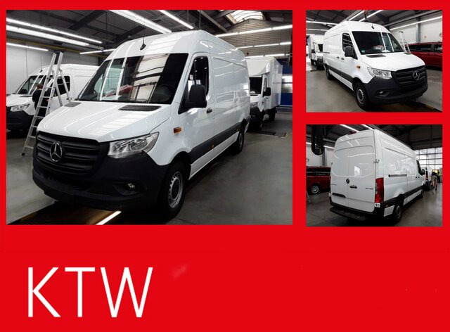 MERCEDES-BENZ Sprinter 317 CDI,3665mm,Automatik,Kamera - Цельнометаллический фургон: фото 1 MERCEDES-BENZ Sprinter 317 CDI,3665mm,Automatik,Kamera - Цельнометаллический фургон: фото 1