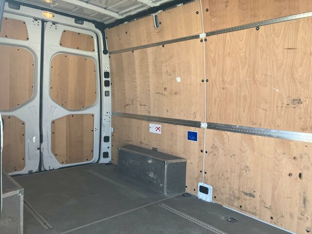 Цельнометаллический фургон MERCEDES-BENZ Sprinter 317 CDI,3665mm,Automatik,Kamera: фото 19