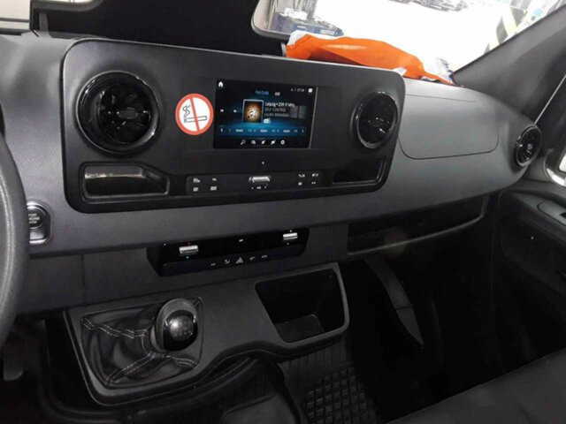 MERCEDES-BENZ Sprinter 317 CDI Kasten,L2H2,MBUX,Kamera - Цельнометаллический фургон: фото 5 MERCEDES-BENZ Sprinter 317 CDI Kasten,L2H2,MBUX,Kamera - Цельнометаллический фургон: фото 5