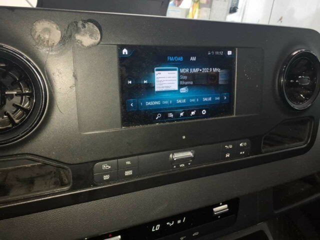 MERCEDES-BENZ Sprinter 317 CDI Kasten,L2H2,MBUX,Kamera - Цельнометаллический фургон: фото 4 MERCEDES-BENZ Sprinter 317 CDI Kasten,L2H2,MBUX,Kamera - Цельнометаллический фургон: фото 4