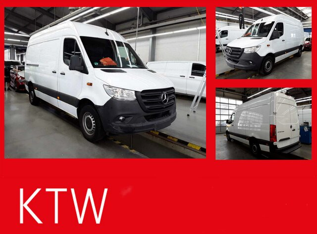 MERCEDES-BENZ Sprinter 317 CDI Kasten,L2H2,MBUX,Kamera - Цельнометаллический фургон: фото 1 MERCEDES-BENZ Sprinter 317 CDI Kasten,L2H2,MBUX,Kamera - Цельнометаллический фургон: фото 1