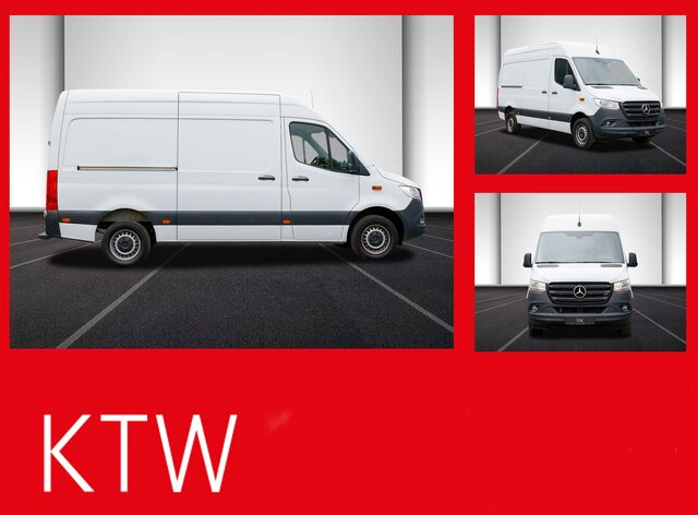 MERCEDES-BENZ Sprinter 317 CDI Kasten,L2H2,MBUX,Kamera - Цельнометаллический фургон: фото 1 MERCEDES-BENZ Sprinter 317 CDI Kasten,L2H2,MBUX,Kamera - Цельнометаллический фургон: фото 1