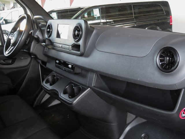 MERCEDES-BENZ Sprinter 317 Maxi,9GTronic,AHK3,5To,TCO - Цельнометаллический фургон: фото 3 MERCEDES-BENZ Sprinter 317 Maxi,9GTronic,AHK3,5To,TCO - Цельнометаллический фургон: фото 3
