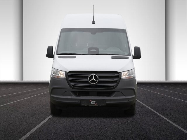 Цельнометаллический фургон MERCEDES-BENZ Sprinter 317 Maxi,9GTronic,MBUX,Kamera...: фото 18