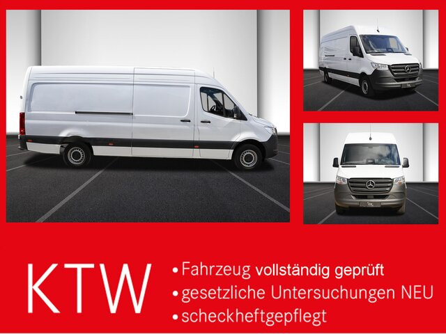 MERCEDES-BENZ Sprinter 317 Maxi,9GTronic,MBUX,Kamera - Цельнометаллический фургон: фото 1 MERCEDES-BENZ Sprinter 317 Maxi,9GTronic,MBUX,Kamera - Цельнометаллический фургон: фото 1