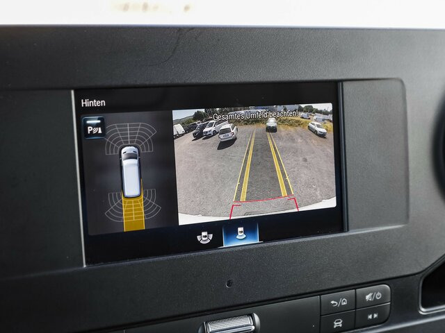 Цельнометаллический фургон MERCEDES-BENZ Sprinter 317 Maxi,9GTronic,MBUX,Kamera...: фото 10 Цельнометаллический фургон MERCEDES-BENZ Sprinter 317 Maxi,9GTronic,MBUX,Kamera...: фото 10