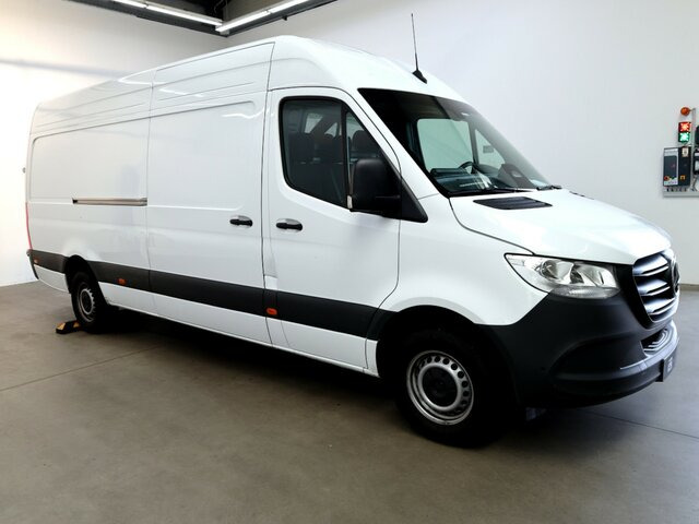 Цельнометаллический фургон MERCEDES-BENZ Sprinter 317 Maxi,9GTronic,MBUX,Kamera: фото 8