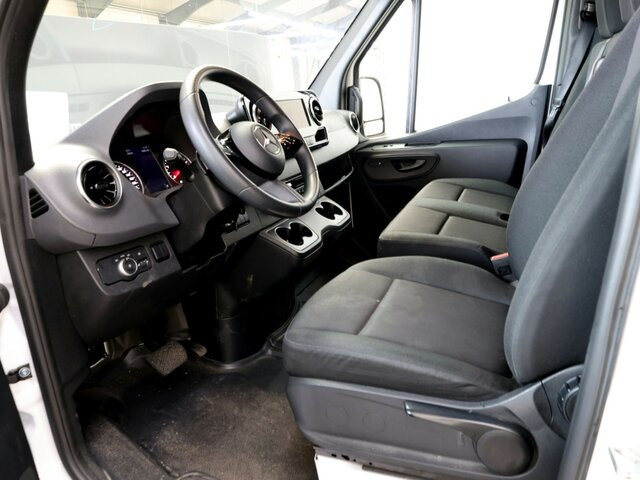Цельнометаллический фургон MERCEDES-BENZ Sprinter 317 Maxi,9GTronic,MBUX,Kamera: фото 15