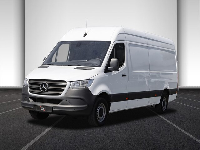 Цельнометаллический фургон MERCEDES-BENZ Sprinter 317 Maxi,9GTronic,MBUX,Kamera...: фото 22 Цельнометаллический фургон MERCEDES-BENZ Sprinter 317 Maxi,9GTronic,MBUX,Kamera...: фото 22