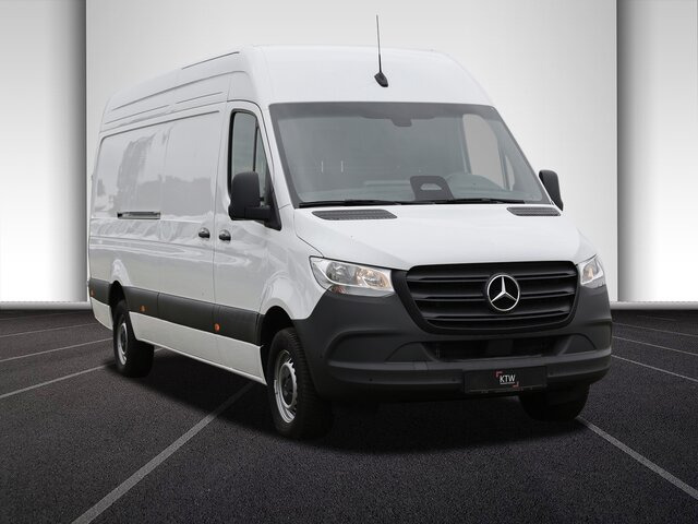 Цельнометаллический фургон MERCEDES-BENZ Sprinter 317 Maxi,9GTronic,MBUX,Kamera...: фото 17