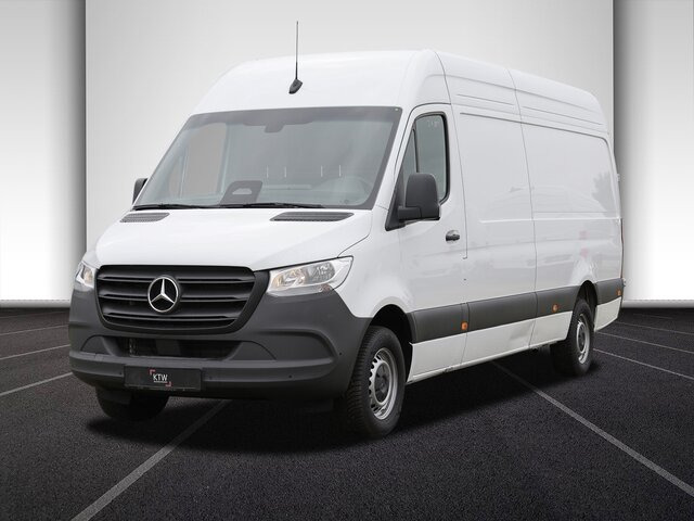 Цельнометаллический фургон MERCEDES-BENZ Sprinter 317 Maxi,9GTronic,MBUX,Kamera...: фото 19