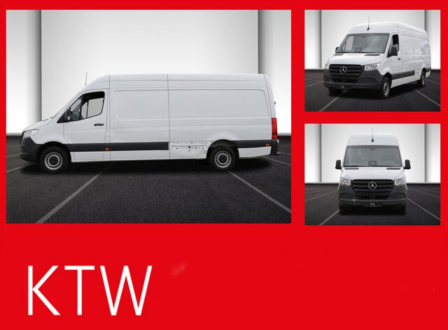 MERCEDES-BENZ Sprinter 317 Maxi,9GTronic,MBUX,Kamera... - Цельнометаллический фургон: фото 1 MERCEDES-BENZ Sprinter 317 Maxi,9GTronic,MBUX,Kamera... - Цельнометаллический фургон: фото 1