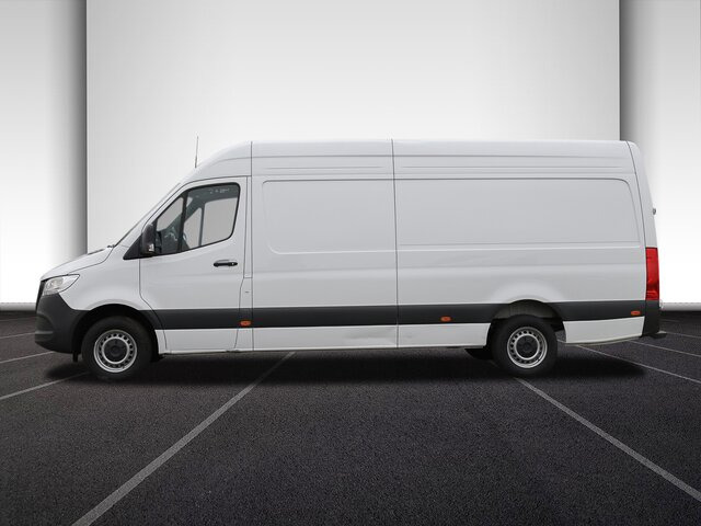 Цельнометаллический фургон MERCEDES-BENZ Sprinter 317 Maxi,9GTronic,MBUX,Kamera...: фото 20