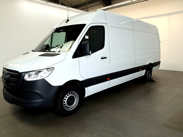 Цельнометаллический фургон MERCEDES-BENZ Sprinter 317 Maxi,9GTronic,MBUX,Kamera: фото 10