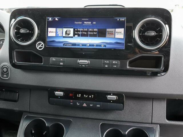 Цельнометаллический фургон MERCEDES-BENZ Sprinter 317 Maxi,9GTronic,MBUX,Kamera...: фото 6