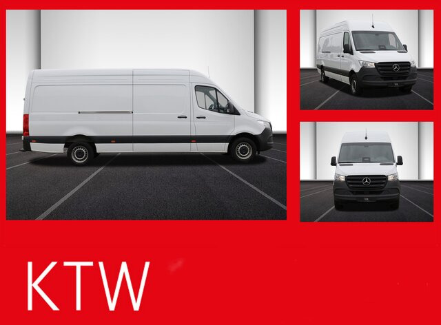 MERCEDES-BENZ Sprinter 317 Maxi,9GTronic,MBUX,Kamera... - Цельнометаллический фургон: фото 1 MERCEDES-BENZ Sprinter 317 Maxi,9GTronic,MBUX,Kamera... - Цельнометаллический фургон: фото 1
