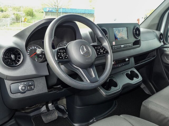 MERCEDES-BENZ Sprinter 317 Maxi,9GTronic,MBUX,Kamera,Klima... - Цельнометаллический фургон: фото 4 MERCEDES-BENZ Sprinter 317 Maxi,9GTronic,MBUX,Kamera,Klima... - Цельнометаллический фургон: фото 4
