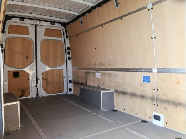 MERCEDES-BENZ Sprinter 317 Maxi,9GTronic,MBUX,Kamera,Navi... - Цельнометаллический фургон: фото 2 MERCEDES-BENZ Sprinter 317 Maxi,9GTronic,MBUX,Kamera,Navi... - Цельнометаллический фургон: фото 2