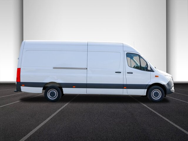 Цельнометаллический фургон MERCEDES-BENZ Sprinter 317 Maxi,MBUX,Kamera,Tempomat...: фото 12 Цельнометаллический фургон MERCEDES-BENZ Sprinter 317 Maxi,MBUX,Kamera,Tempomat...: фото 12