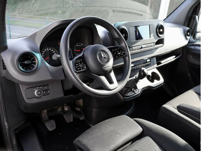 MERCEDES-BENZ Sprinter 317 Maxi,MBUX,Kamera,Tempomat - Цельнометаллический фургон: фото 5 MERCEDES-BENZ Sprinter 317 Maxi,MBUX,Kamera,Tempomat - Цельнометаллический фургон: фото 5