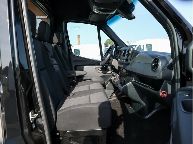 MERCEDES-BENZ Sprinter 317 Maxi,MBUX,Kamera,Tempomat... - Цельнометаллический фургон: фото 3 MERCEDES-BENZ Sprinter 317 Maxi,MBUX,Kamera,Tempomat... - Цельнометаллический фургон: фото 3