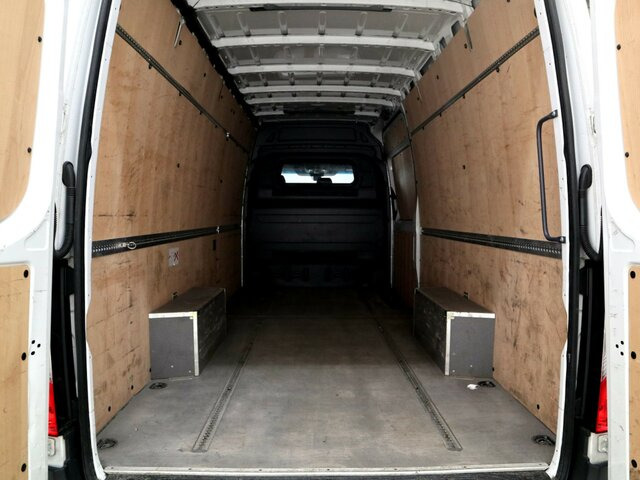 Цельнометаллический фургон MERCEDES-BENZ Sprinter 317 Maxi,MBUX,Kamera,Tempomat: фото 12