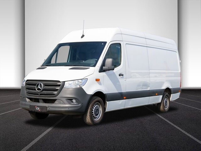 Цельнометаллический фургон MERCEDES-BENZ Sprinter 317 Maxi,MBUX,Kamera,Tempomat...: фото 21 Цельнометаллический фургон MERCEDES-BENZ Sprinter 317 Maxi,MBUX,Kamera,Tempomat...: фото 21