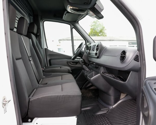 MERCEDES-BENZ Sprinter 317 Maxi,MBUX,Kamera,Tempomat - Цельнометаллический фургон: фото 3 MERCEDES-BENZ Sprinter 317 Maxi,MBUX,Kamera,Tempomat - Цельнометаллический фургон: фото 3
