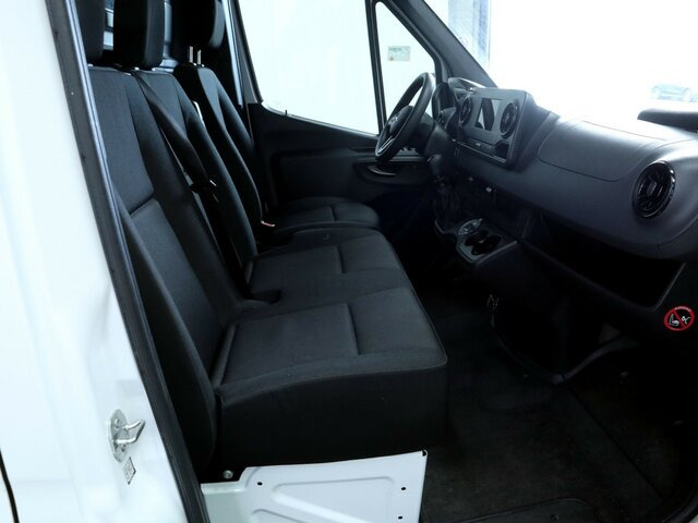 Цельнометаллический фургон MERCEDES-BENZ Sprinter 317 Maxi,MBUX,Kamera,Tempomat: фото 13