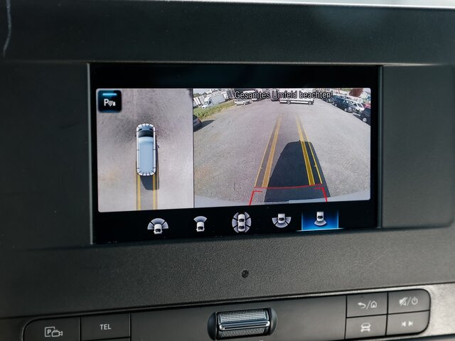 Цельнометаллический фургон MERCEDES-BENZ Sprinter 317 Maxi,MBUX,Kamera,Tempomat...: фото 13 Цельнометаллический фургон MERCEDES-BENZ Sprinter 317 Maxi,MBUX,Kamera,Tempomat...: фото 13