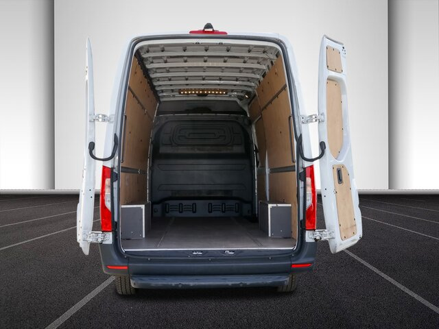 Цельнометаллический фургон MERCEDES-BENZ Sprinter 317 Maxi,MBUX,Kamera,Tempomat...: фото 24 Цельнометаллический фургон MERCEDES-BENZ Sprinter 317 Maxi,MBUX,Kamera,Tempomat...: фото 24