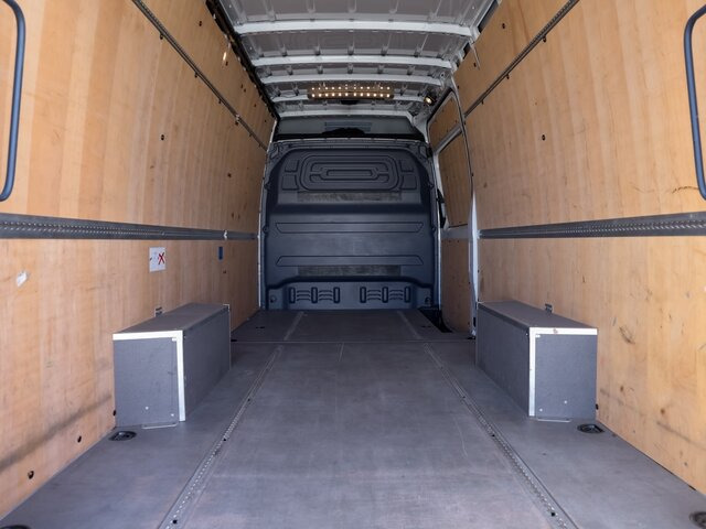 Цельнометаллический фургон MERCEDES-BENZ Sprinter 317 Maxi,MBUX,Kamera,Tempomat...: фото 25 Цельнометаллический фургон MERCEDES-BENZ Sprinter 317 Maxi,MBUX,Kamera,Tempomat...: фото 25