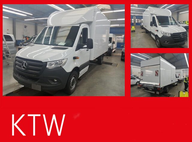 MERCEDES-BENZ Sprinter317CDI Maxi Koffer,LBW,Klima,Kamera - Фургон с закрытым кузовом: фото 1 MERCEDES-BENZ Sprinter317CDI Maxi Koffer,LBW,Klima,Kamera - Фургон с закрытым кузовом: фото 1