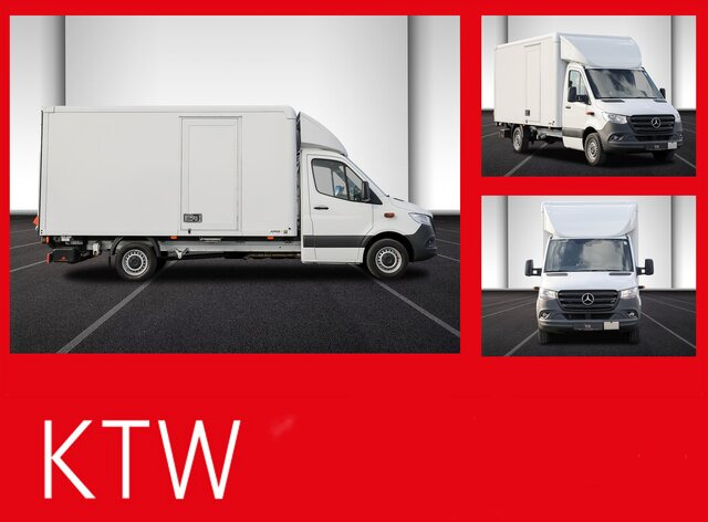 MERCEDES-BENZ Sprinter317CDI Maxi Koffer,LBW,Klima,Kamera - Фургон с закрытым кузовом: фото 1 MERCEDES-BENZ Sprinter317CDI Maxi Koffer,LBW,Klima,Kamera - Фургон с закрытым кузовом: фото 1