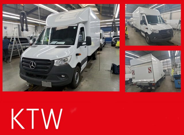 MERCEDES-BENZ Sprinter317CDI Maxi Koffer,LBW,Klima,Kamera - Фургон с закрытым кузовом: фото 1 MERCEDES-BENZ Sprinter317CDI Maxi Koffer,LBW,Klima,Kamera - Фургон с закрытым кузовом: фото 1