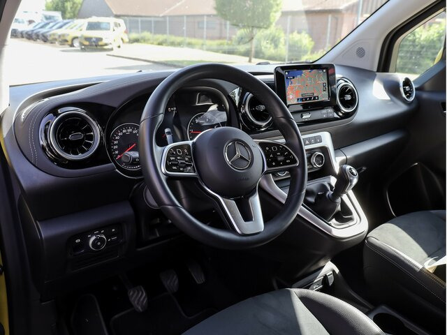 MERCEDES-BENZ T 180 d,Progessive,LED,MBUX,Navi,AHK,Kamera - Пассажирский фургон: фото 5 MERCEDES-BENZ T 180 d,Progessive,LED,MBUX,Navi,AHK,Kamera - Пассажирский фургон: фото 5