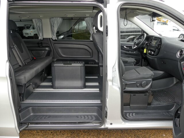 MERCEDES-BENZ V 220 Marco Polo Activity Edition,Allrad,AHK... - Кастенваген: фото 3 MERCEDES-BENZ V 220 Marco Polo Activity Edition,Allrad,AHK... - Кастенваген: фото 3