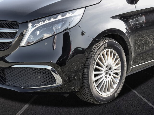 Микроавтобус, Пассажирский фургон MERCEDES-BENZ V 300 Avantgarde,Extralang,2xSchiebetür el.,AHK: фото 25
