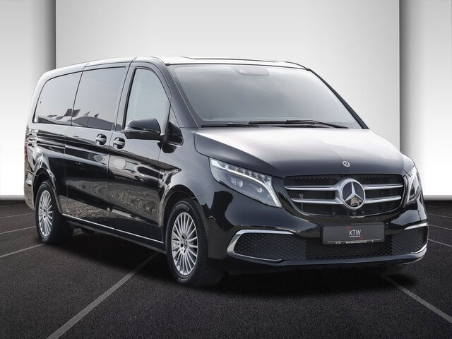 Микроавтобус, Пассажирский фургон MERCEDES-BENZ V 300 Avantgarde,Extralang,2xSchiebetür el.,AHK: фото 20