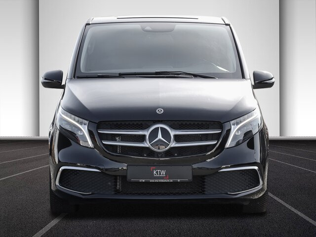 Микроавтобус, Пассажирский фургон MERCEDES-BENZ V 300 Avantgarde,Extralang,2xSchiebetür el.,AHK: фото 21