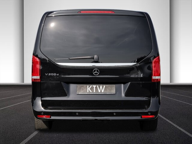 Микроавтобус, Пассажирский фургон MERCEDES-BENZ V 300 Avantgarde,Extralang,2xSchiebetür el.,AHK: фото 24